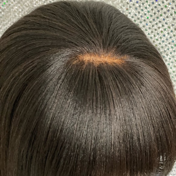 🔥 10” DARLENE (MY FIRST WIG COMPANY) FRONT LACE 💯 MALAYSIAN HUMAN HAIR WIG🔥 - Picture 11 of 13